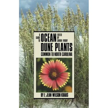 Guide to Ocean Dune Plants Common to North Carolina