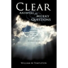 Clear Answers to Murky Questions