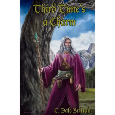 Third Time's a Charm: Three Novellas of Yurt