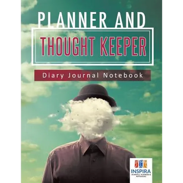 Planner and Thought Keeper Diary Journal Notebook