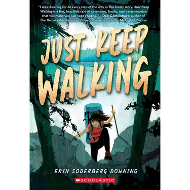 Just Keep Walking