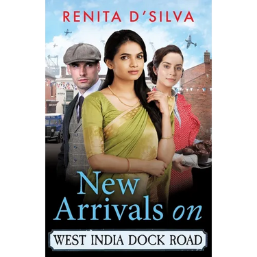 New Arrivals on West India Dock Road