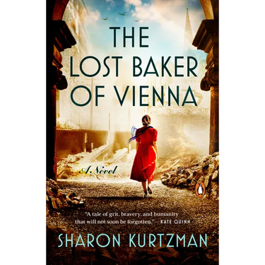 The Lost Baker of Vienna