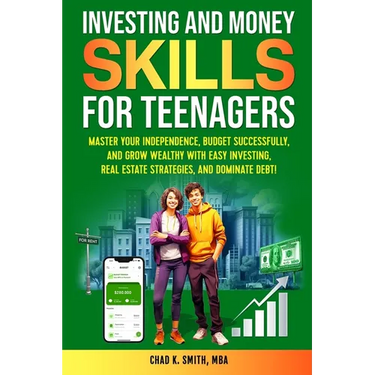 Investing and Money Skills for Teenagers