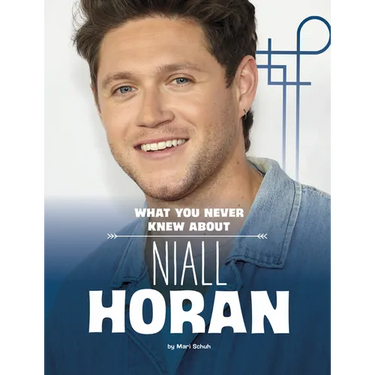 What You Never Knew about Niall Horan