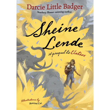 Sheine Lende: A Prequel to Elatsoe