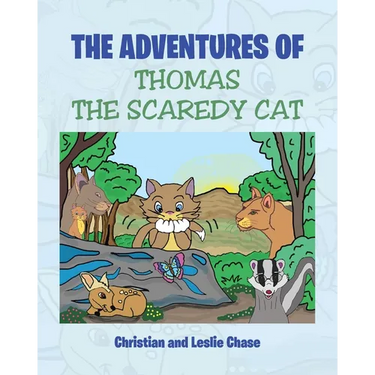 The Adventures of Thomas the Scaredy Cat