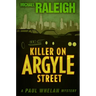 Killer on Argyle Street: A Paul Whelan Mystery