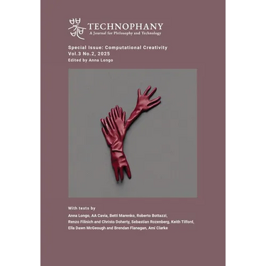 Computational Creativity: Technophany Special Issue