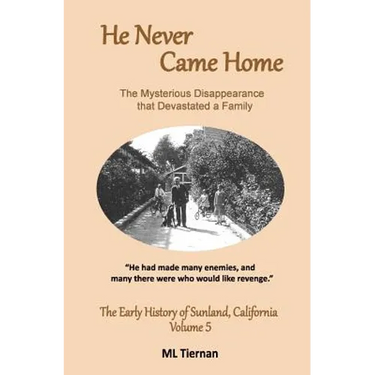 He Never Came Home