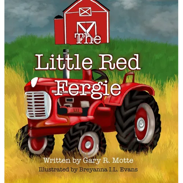 The Little Red Fergie