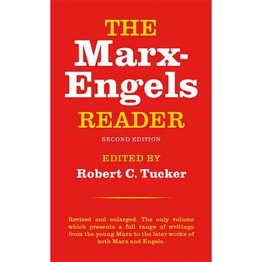 The Marx-Engels Reader