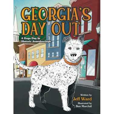 Georgia's Day Out: A Dogs Day In Historic Jonesborough