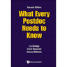 What Every Postdoc Needs to Know (Second Edition)