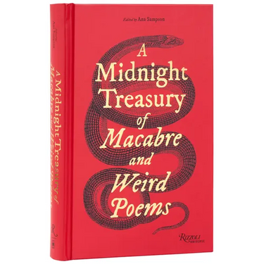 A Midnight Treasury of Macabre and Weird Poems