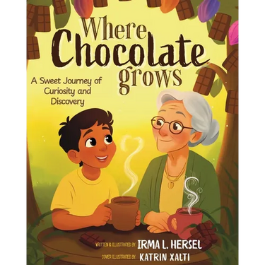 Where Chocolate Grows: A Sweet Journey of Curiosity and Discovery