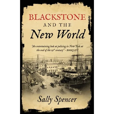 Blackstone and the New World