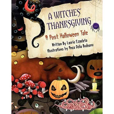 A Witches' Thanksgiving