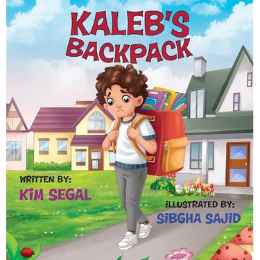 Kaleb's Backpack