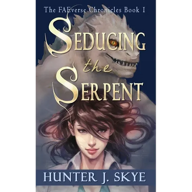 Seducing the Serpent: A Paranormal Monster Romance