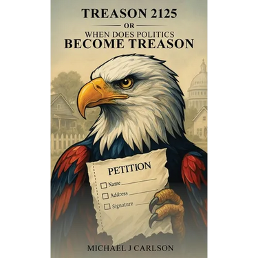 Treason 2125 Or When Does Politics Become Treason