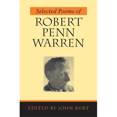 Selected Poems of Robert Penn Warren