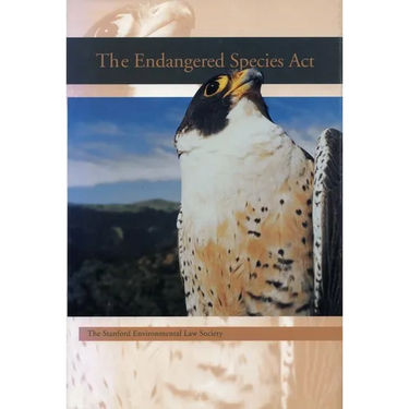 The Endangered Species ACT