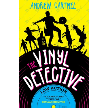 Low Action: The Vinyl Detective