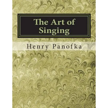 The Art of Singing: 24 Vocalises, Op. 81 for Soprano, M-Soprano and Tenor