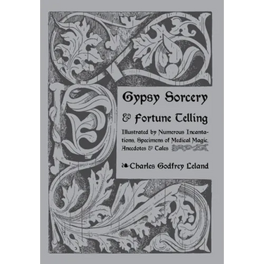 Gypsy Sorcery and Fortune Telling