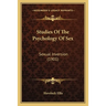 Studies Of The Psychology Of Sex: Sexual Inversion (1901)
