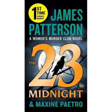 The 23rd Midnight: A Women's Murder Club Thriller