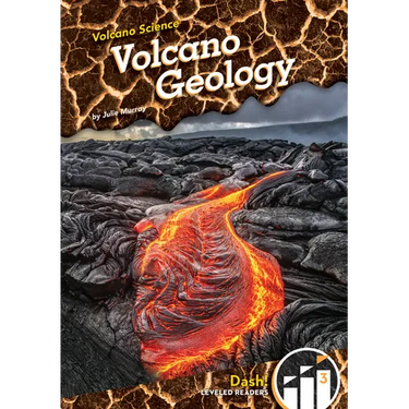 Volcano Geology