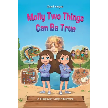 Molly Two Things Can Be True: A Sleepaway Camp Adventure
