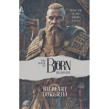The Book of Björn Ironside