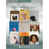 Christian Chart Hits: 14 Top Christian Singles Arranged for Easy Piano with Lyrics