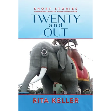 Twenty and Out: A Female Investigator's Compilation of Short Stories Surrounding Her Career.