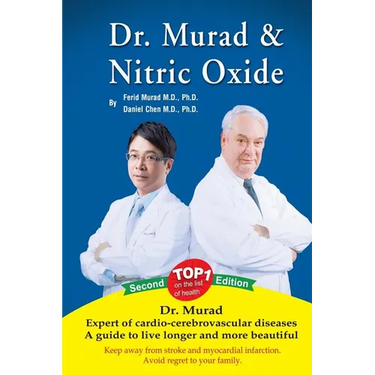 Dr. Murad and Nitric Oxide