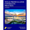 Texas Promulgated Contracts Practice
