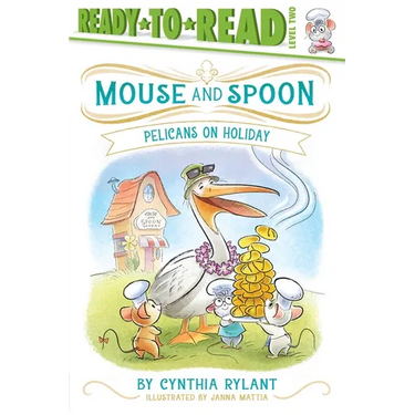Pelicans on Holiday: Ready-To-Read Level 2
