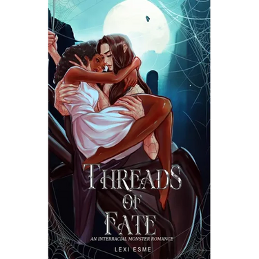 Threads of Fate: An Interracial Monster Romance