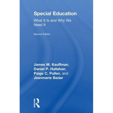 Special Education: What It Is and Why We Need It