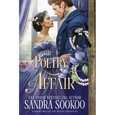 The Poetry Affair: A Regency Historical Romance