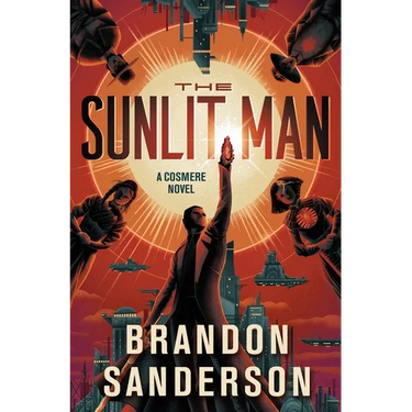 The Sunlit Man: A Cosmere Novel