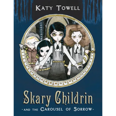 Skary Childrin and the Carousel of Sorrow