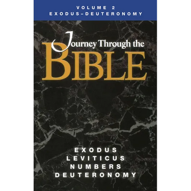 Journey Through the Bible Volume 2, Exodus-Deuteronomy Student