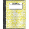 Graph Paper Composition Notebook: Math and Science Lover Graph Paper Cover Watercolor (Quad Ruled 4 squares per inch, 100 pages) Birthday Gifts For Ma