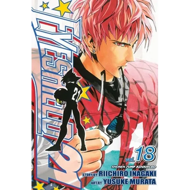 Eyeshield 21, Vol. 18: Sena Kobayakawa