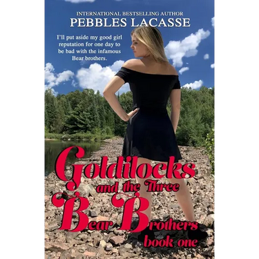 Goldilocks and the Three Bear Brothers: Book 1