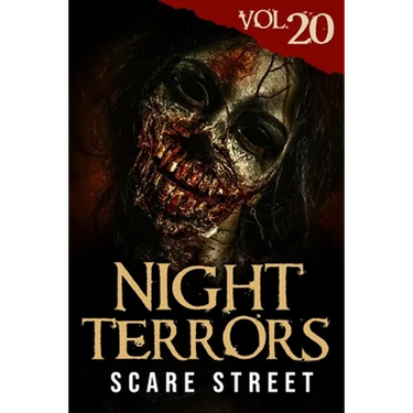 Night Terrors Vol. 20: Short Horror Stories Anthology